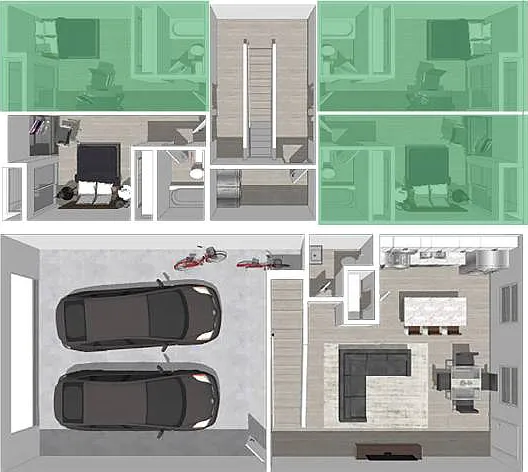 Zona Verde Apartments — Photo 32