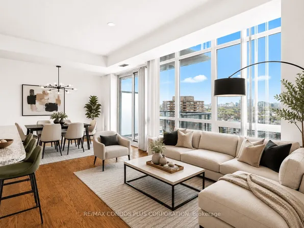 825 Church St Unit 2303, Toronto, ON M4W 3Z4