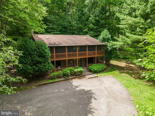 155 Kathys Way, Mc Henry, MD 21541