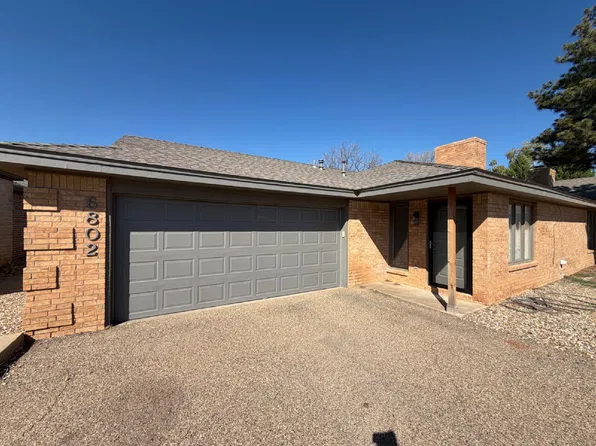 6802 4th St Unit A, Lubbock, TX 79416