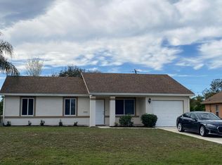3462 SW San Benito St, Port Saint Lucie, FL 34953