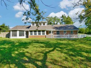 13138 SW 186th St, Rose Hill, KS 67133