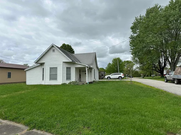 1308 S Seminary St, Bloomfield, IN 47424