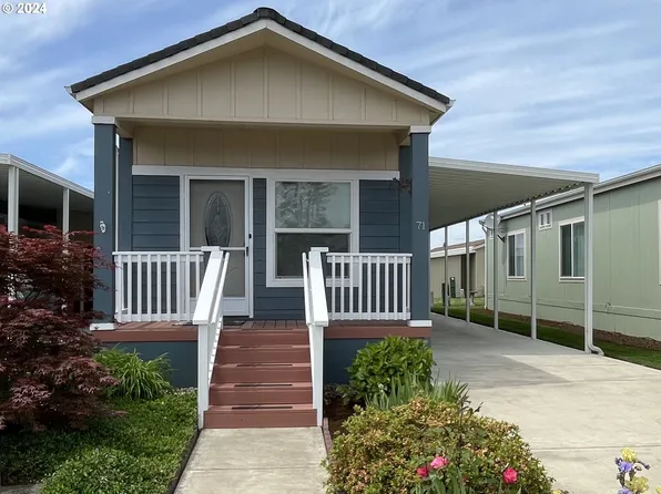 4155 NE Three Mile Ln Space 71, McMinnville, OR 97128