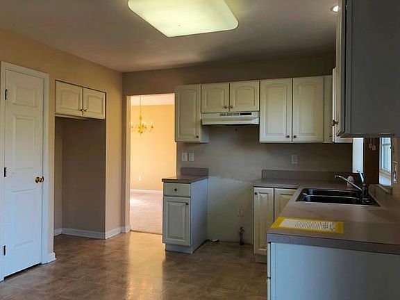 Kitchen with Pantry Closet