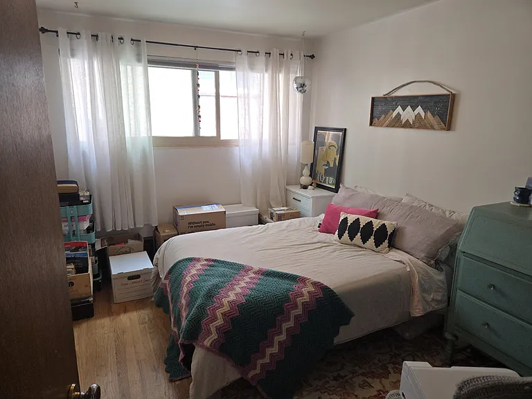 Nice second bedroom