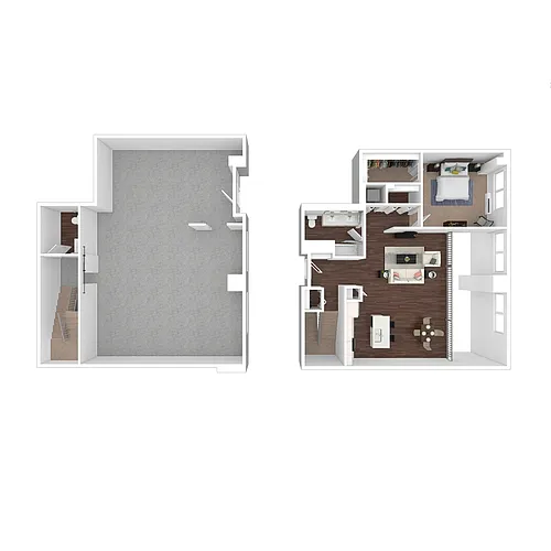 Floor plan A11 LW