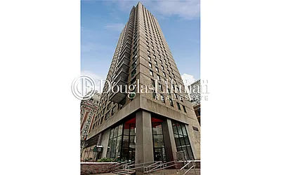 Rented by Douglas Elliman