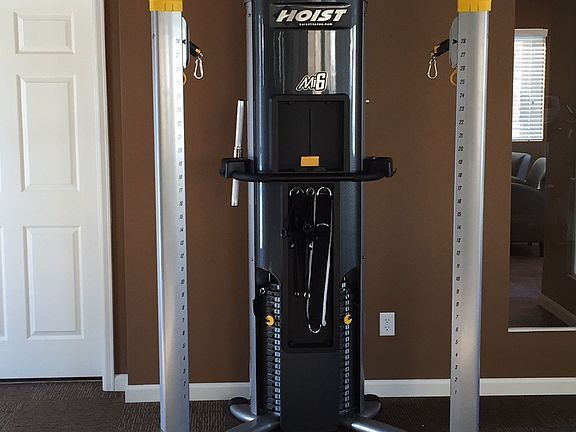 24 Hr Fitness Center