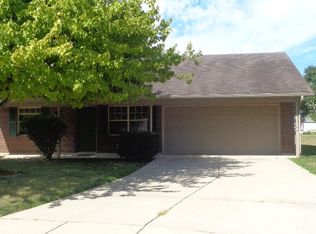 2865 Dawn Ln, Springfield, OH 45503