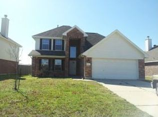 13014 Terrace Run Ln, Houston, TX 77044