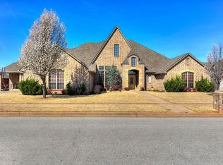 3205 Westbury Glen Blvd, Oklahoma City, OK 73179
