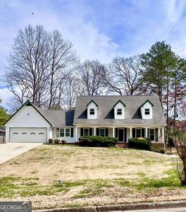 3750 Clubhouse Ln SE, Conyers, GA, 30094