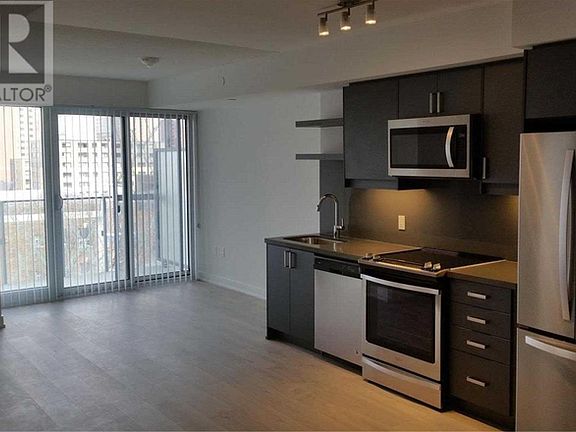 2nd image of 50 Wellesley St E #806