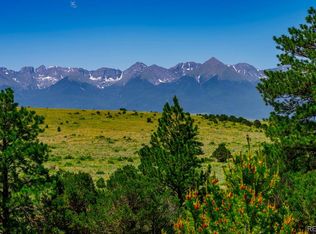 525 Brush Hollow Road, Westcliffe, CO 81252