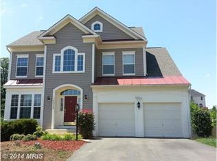 18806 Pier Trail Dr, Triangle, VA 22172