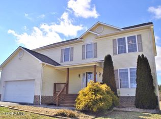 5415 Cougar Trail Rd, Dublin, VA 24084