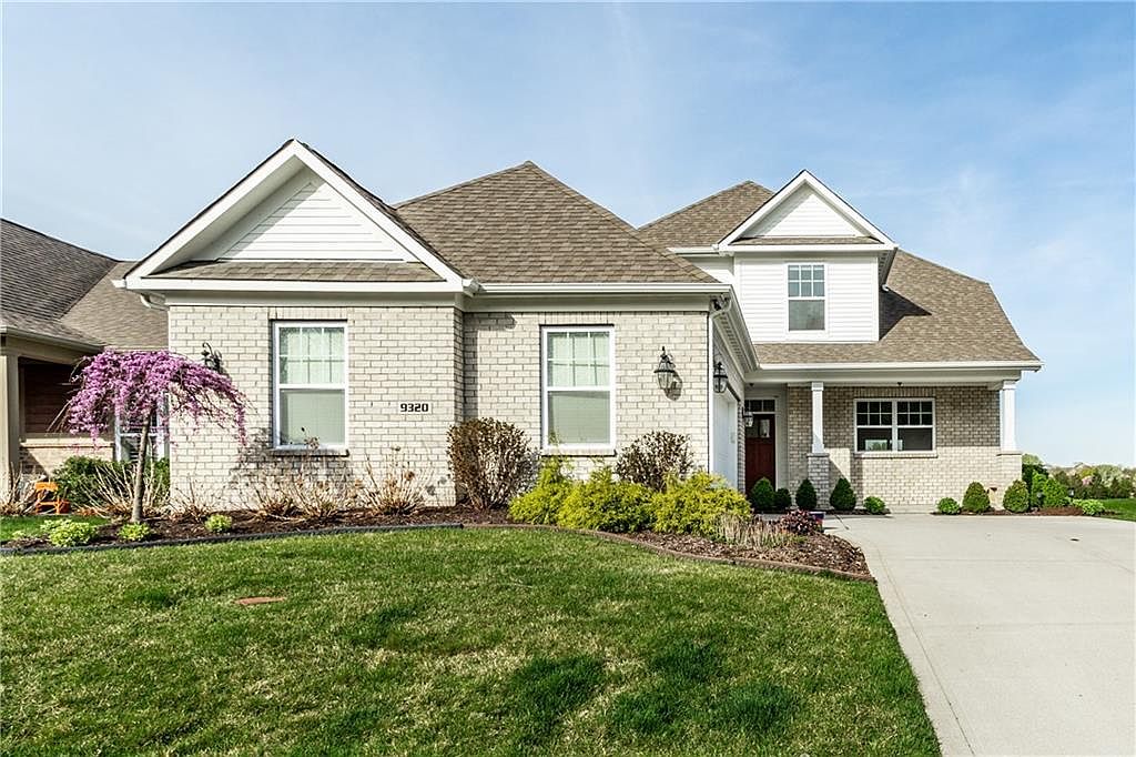 9320 Crystal River Dr, Indianapolis, IN 46240 Zillow