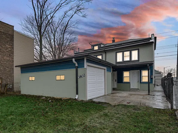 3802 Drummond St, East Chicago, IN 46312