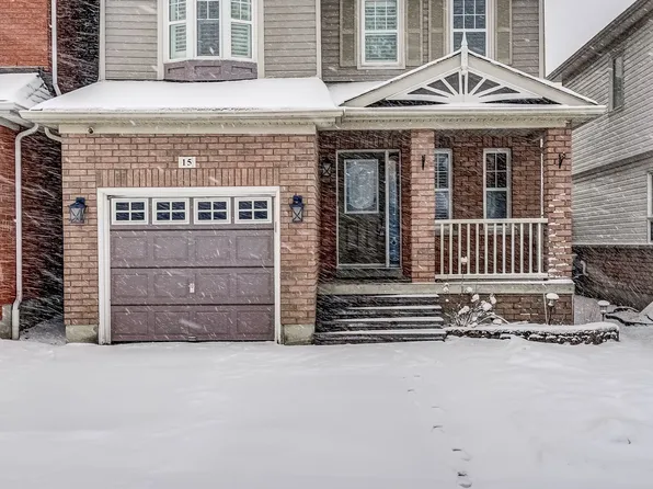 15 Brownridge Pl, Whitby, ON L1P 1W3