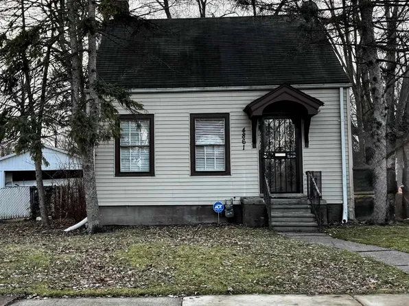 4861 Farmbrook St, Detroit, MI 48224