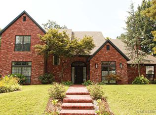8705 S Louisville Ave, Tulsa, OK 74137