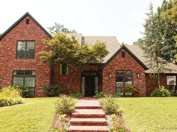 8705 S Louisville Ave, Tulsa, OK 74137