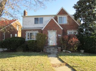 18000 Griggs St, Detroit, MI 48221