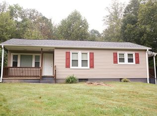 1263 Cane Creek Rd, Old Fort, NC 28762
