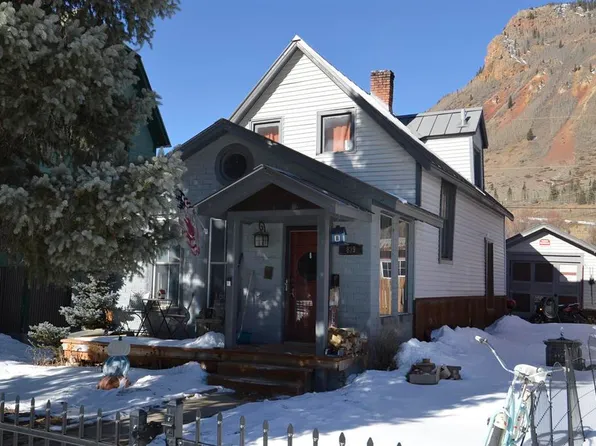 839 Reese Street, Silverton, CO 81433