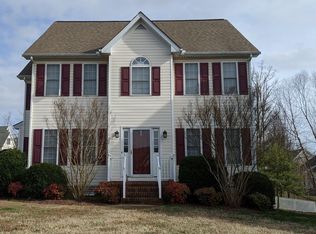 14843 Windjammer Dr, Midlothian, VA 23112