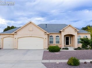 3210 Poughkeepsie Dr, Colorado Springs, CO 80916
