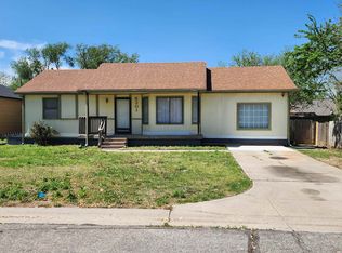 5301 S Sycamore Ave, Wichita, KS 67217