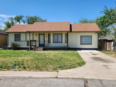 5301 S Sycamore Ave, Wichita, KS, 67217