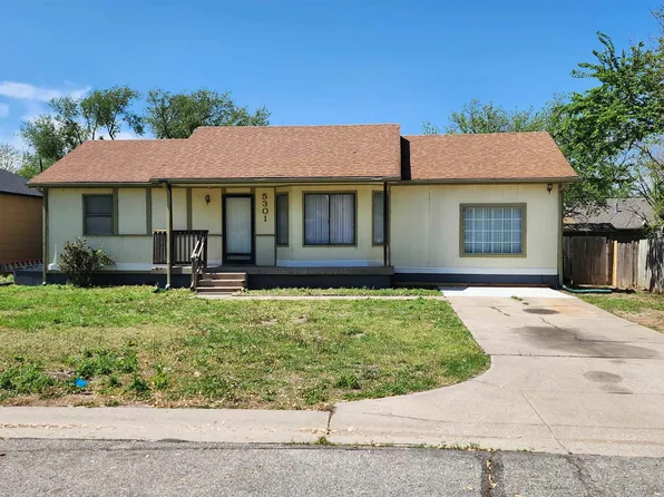 5301 S Sycamore Ave, Wichita, KS 67217