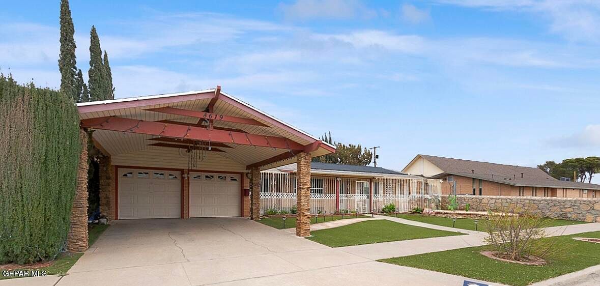 8619 Basil Ct, El Paso, TX 79925 | Zillow