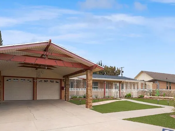 8619 Basil Ct, El Paso, TX 79925