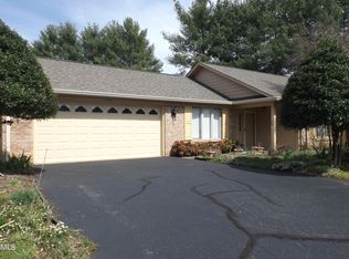 1542 Claremont Dr, Maryville, TN 37803