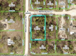 0 Merrywood Ct, Brooksville, FL 34614