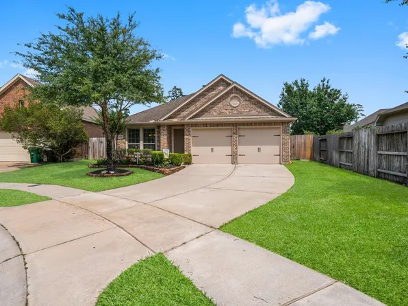 31870 Forest Park Trl, Conroe, TX 77385