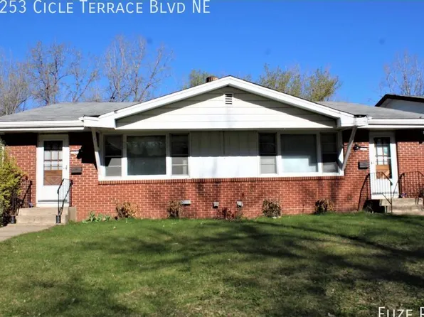 1253 Terrace Rd NE, Minneapolis, MN 55432