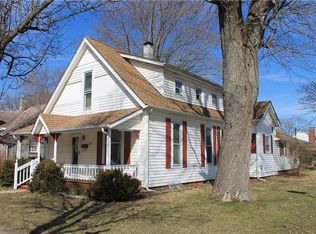 1100 W Main St, Crawfordsville, IN