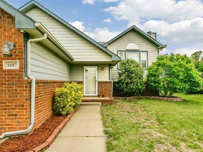 1687 N Prairie Run Cir, Mulvane, KS, 67110