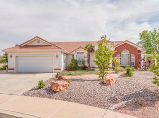 2166 E 110 North Cir, St George, UT 84790