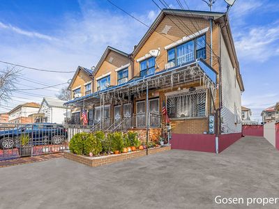 1051 Schenectady Ave, Brooklyn, NY, 11203