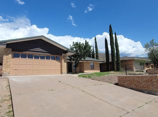 404 Sunbeam Ave, Alamogordo, NM 88310
