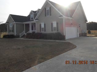 5319 Little Farm Rd, Elm City, NC 27822