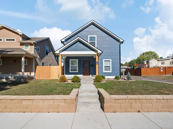 1158 Burdsal Pkwy, Indianapolis, IN 46208