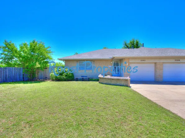 3502 Willow Springs Dr, Oklahoma City, OK 73112