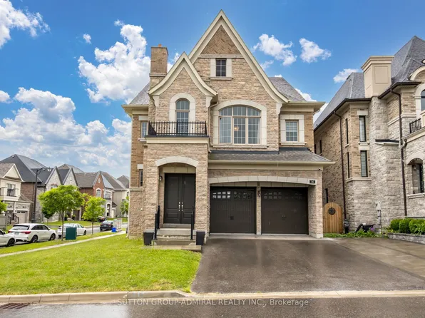 36 Hurst Ave, Vaughan, ON L6A 4Y5